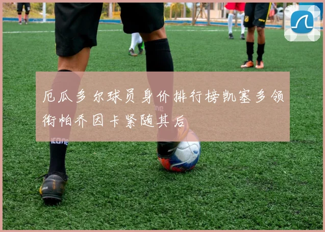 厄瓜多尔球员身价排行榜凯塞多领衔帕乔因卡紧随其后